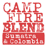 Campfire Blend, Sumatra/ Colombia