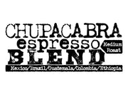 Chupacabra Espresso Blend, Medium Roast, Mexico/ Brazil/ Guatemala/ Colombia/ Ethiopia